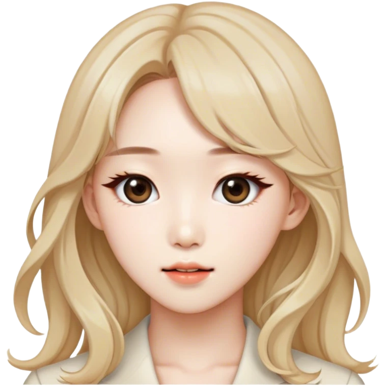 kim taeyeon emoji