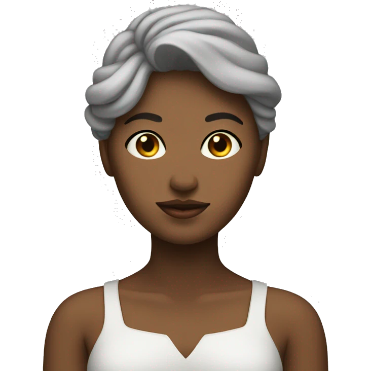 Femme voilée emoji