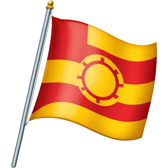 Tamilsk flag emoji