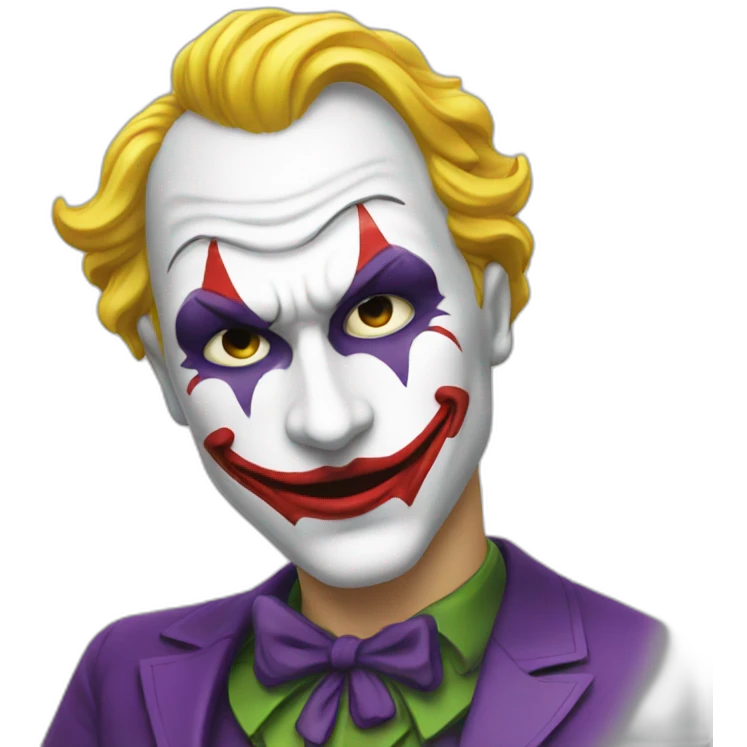 joker playing card emoji