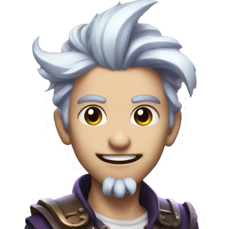 Jinx from arcane emoji