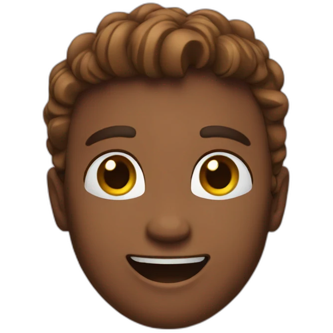 Happiness  emoji