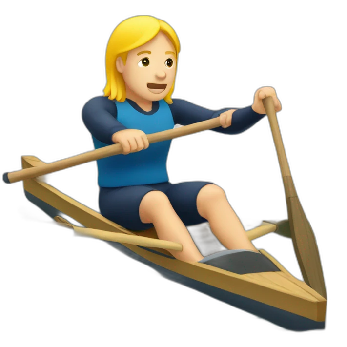 rowing emoji