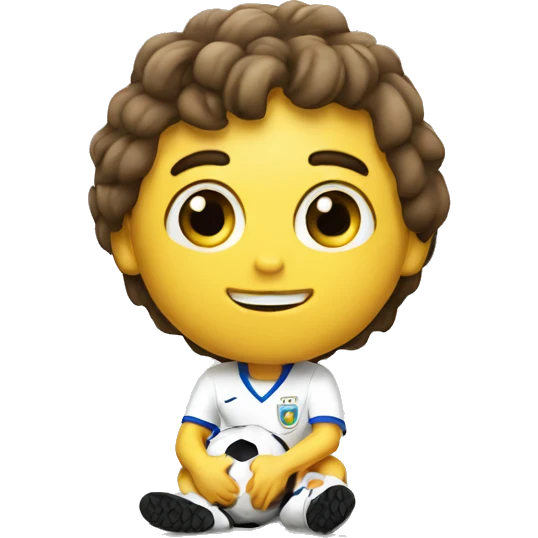 La copa del mundo  emoji