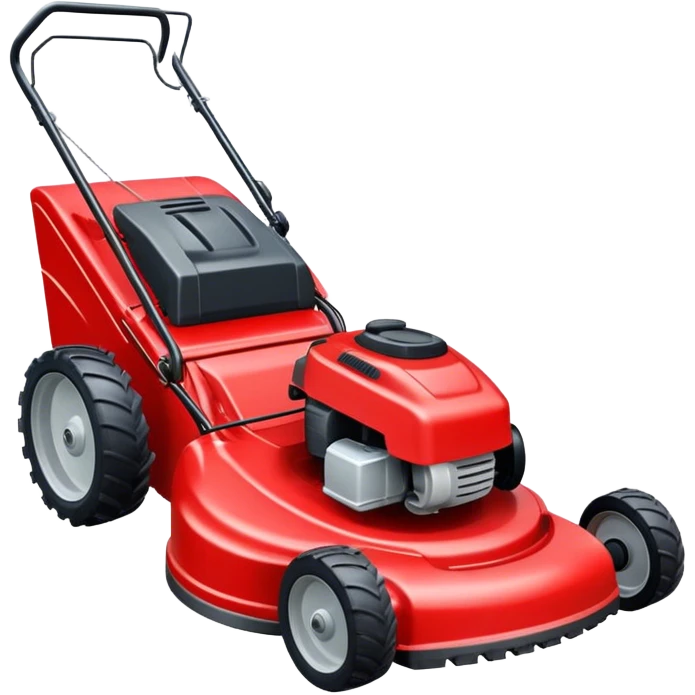 lawn mower emoji