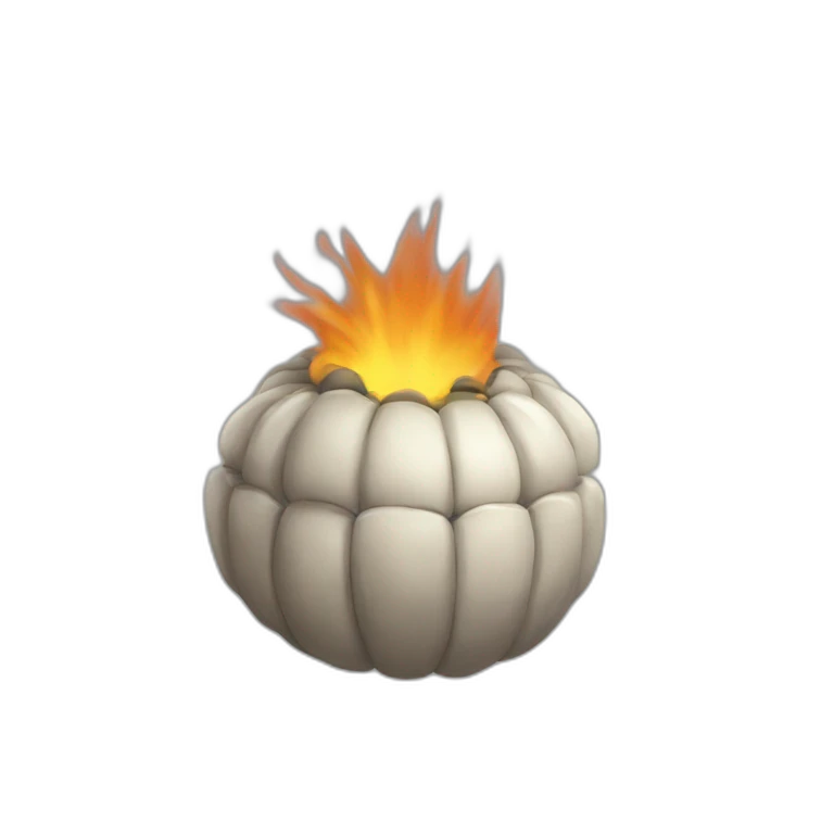 bombe emoji