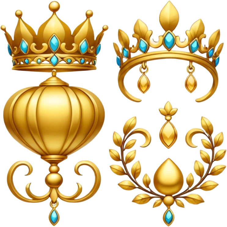 украшения emoji