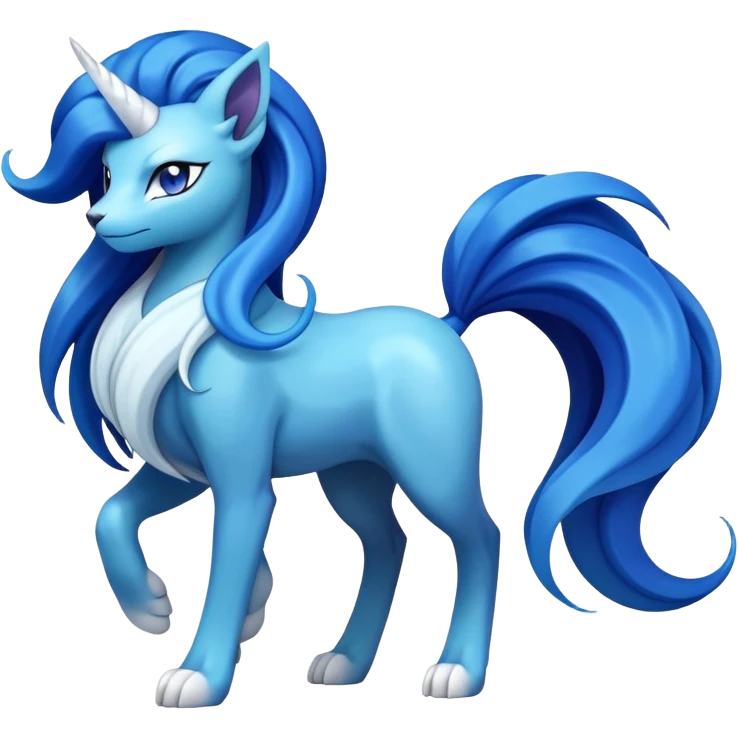 Lucia-Suicune-fakemon-creature-hybrid emoji