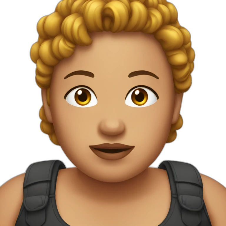 bbw emoji