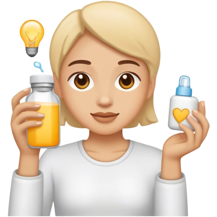 Self care emoji