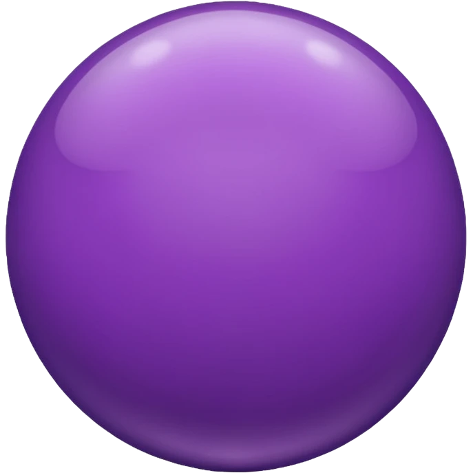 purple emoji