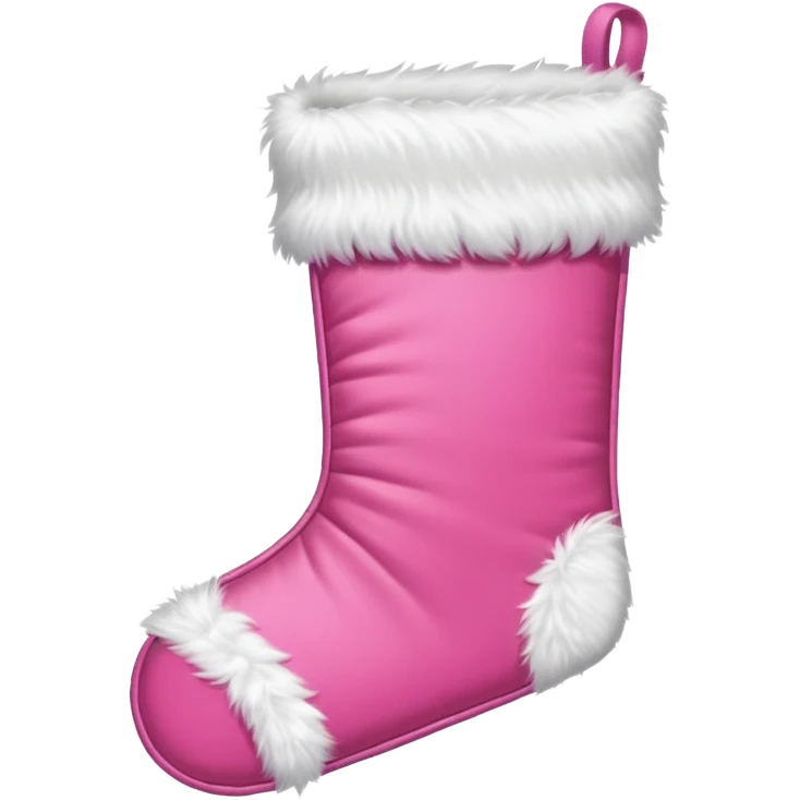 Natale rosa emoji