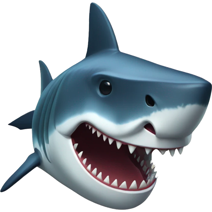 Megalodon emoji