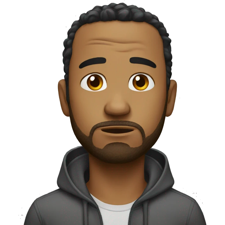 disappointment  emoji