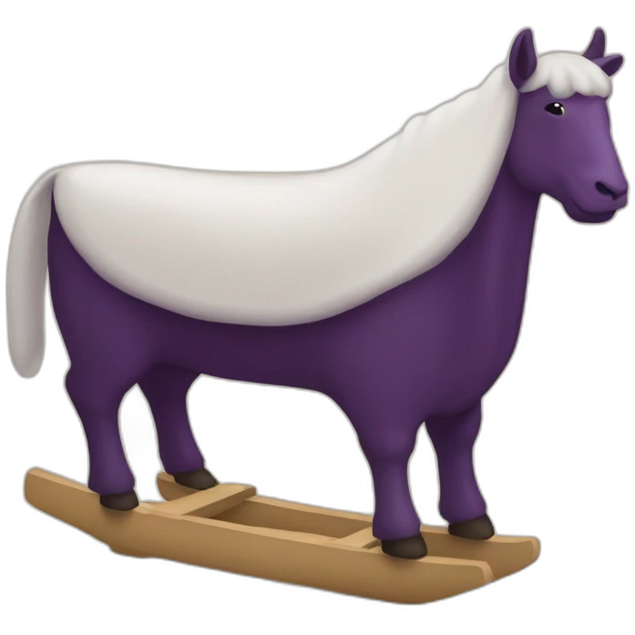 Manger une aubergine emoji