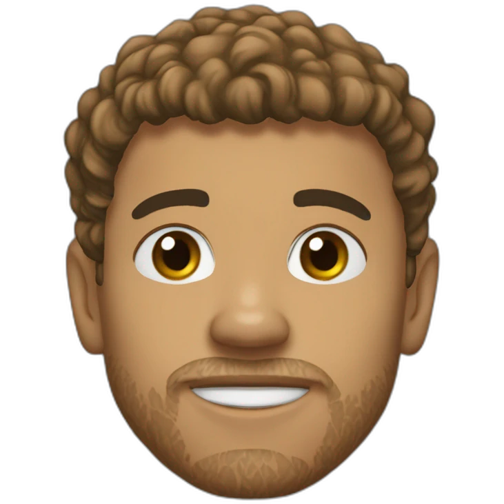 LEON S. KENEDY CUTE emoji