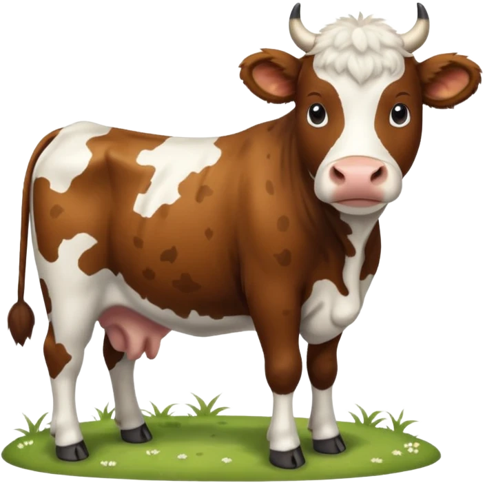 holy cow emoji