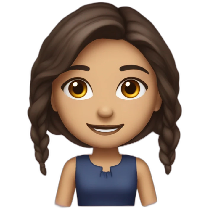 Elena Gilbert by Nina dobrev emoji