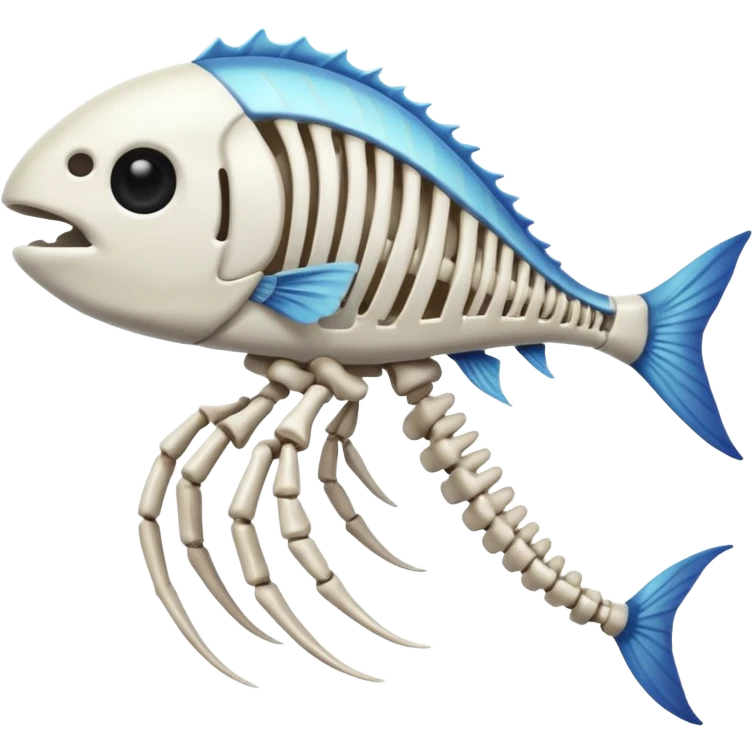 fishbone emoji