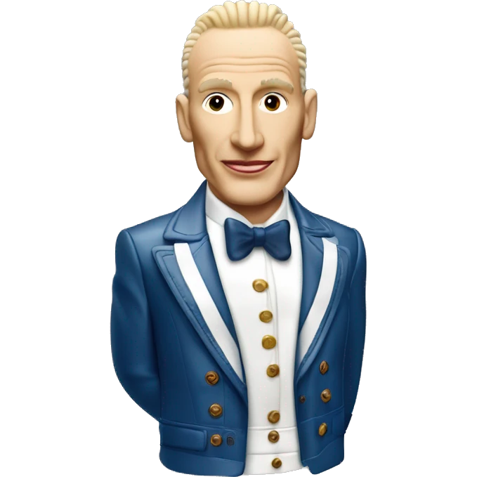 Jean Paul gaultier perfume emoji