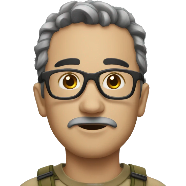 Calvo emoji