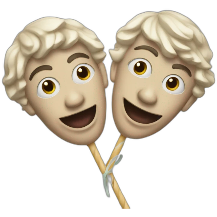 marionnettes emoji