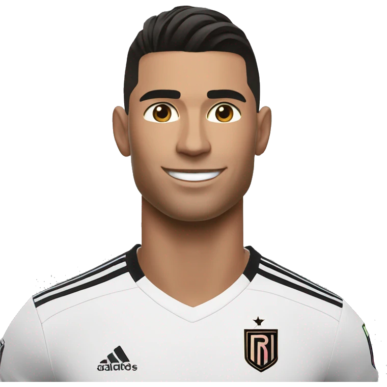 CR7 inter miami emoji