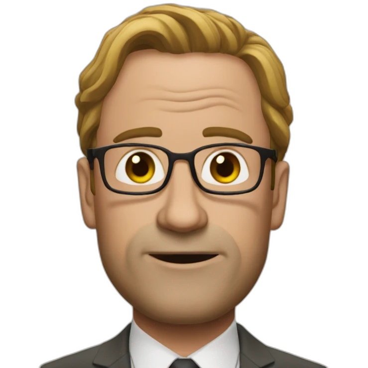 Dwight the office emoji