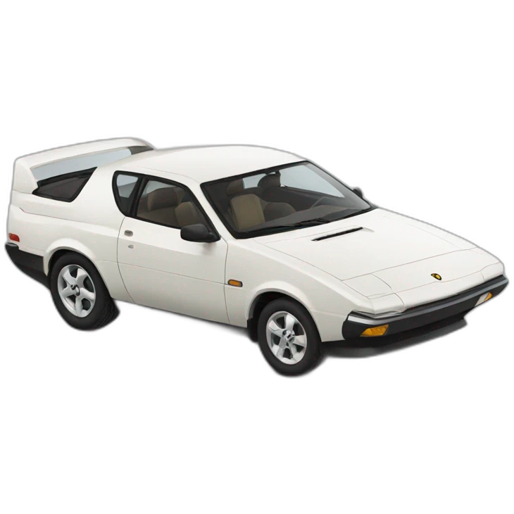 Superb-car emoji