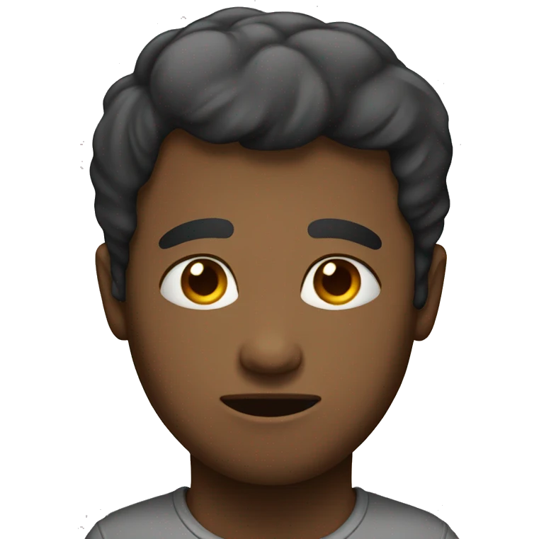 Human being sorry emoji