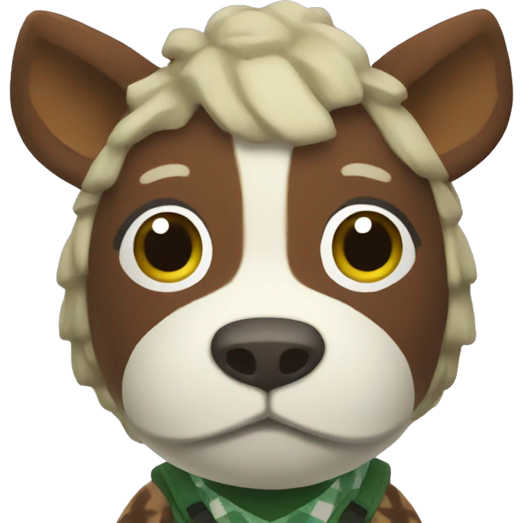 Animal Crossing emoji