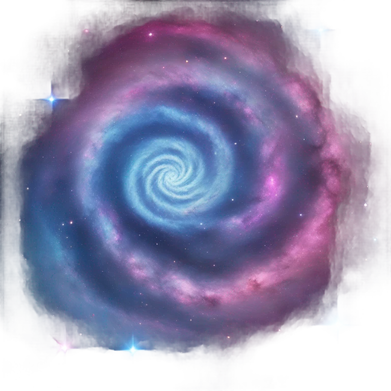 Galaxy emoji