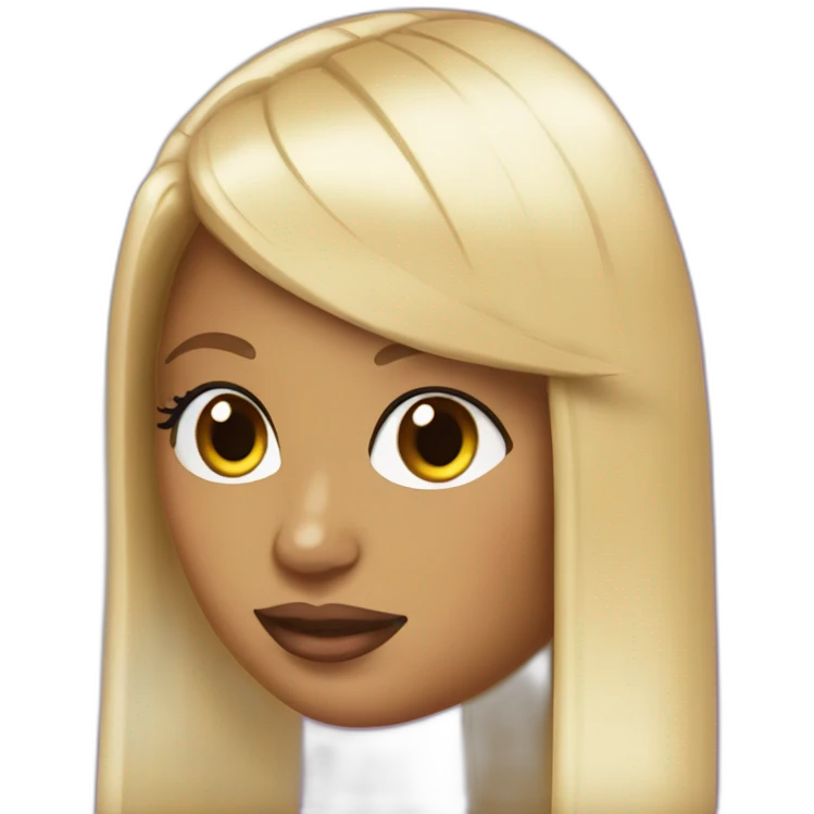 niki minaj emoji