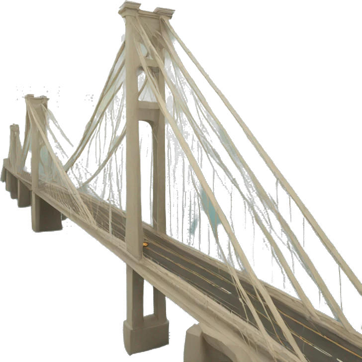 bridge emoji