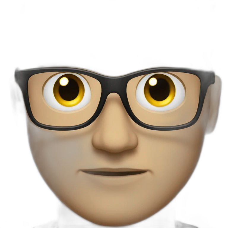 Big tech Hacker emoji