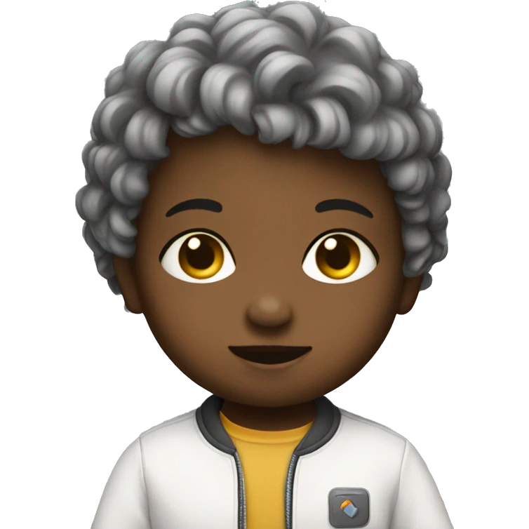 Tech baby emoji