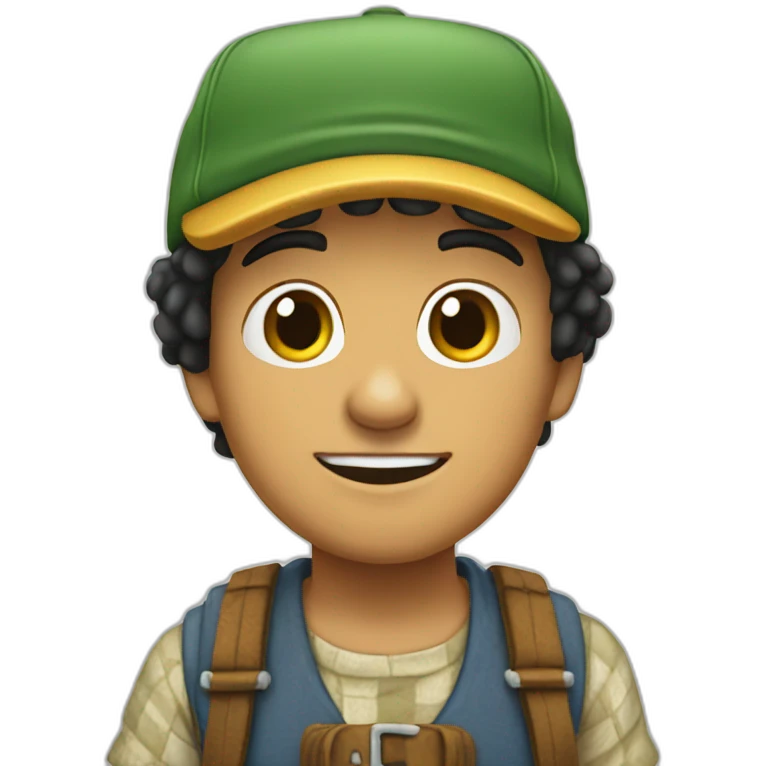 Chavo emoji