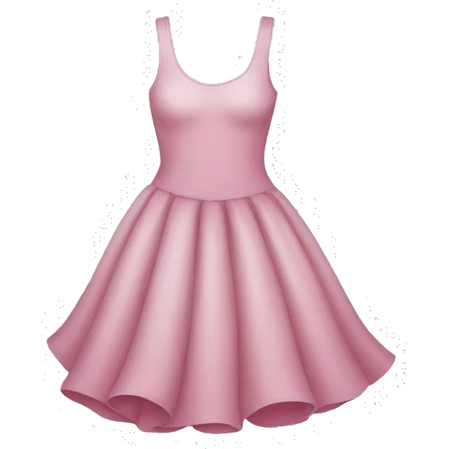DRESS emoji