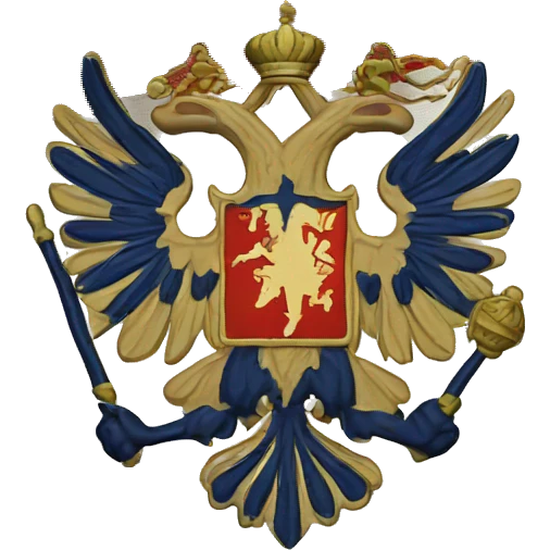 russian empire flag emoji