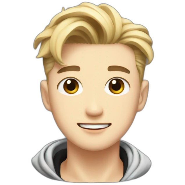Ateez san emoji