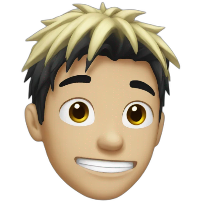 Bleach emoji