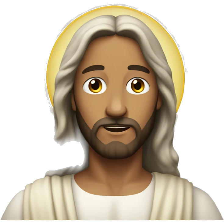 Jesus emoji