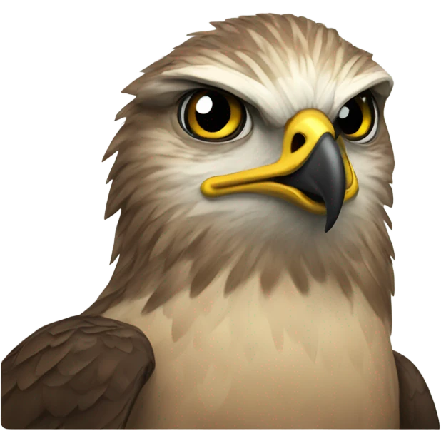 Hawk tuah emoji