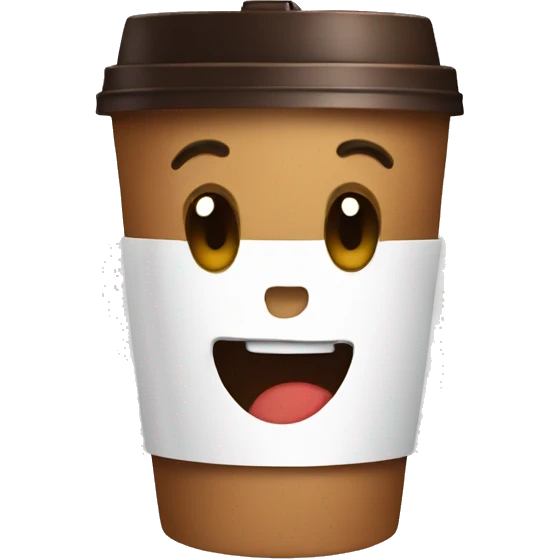 Coffe emoji