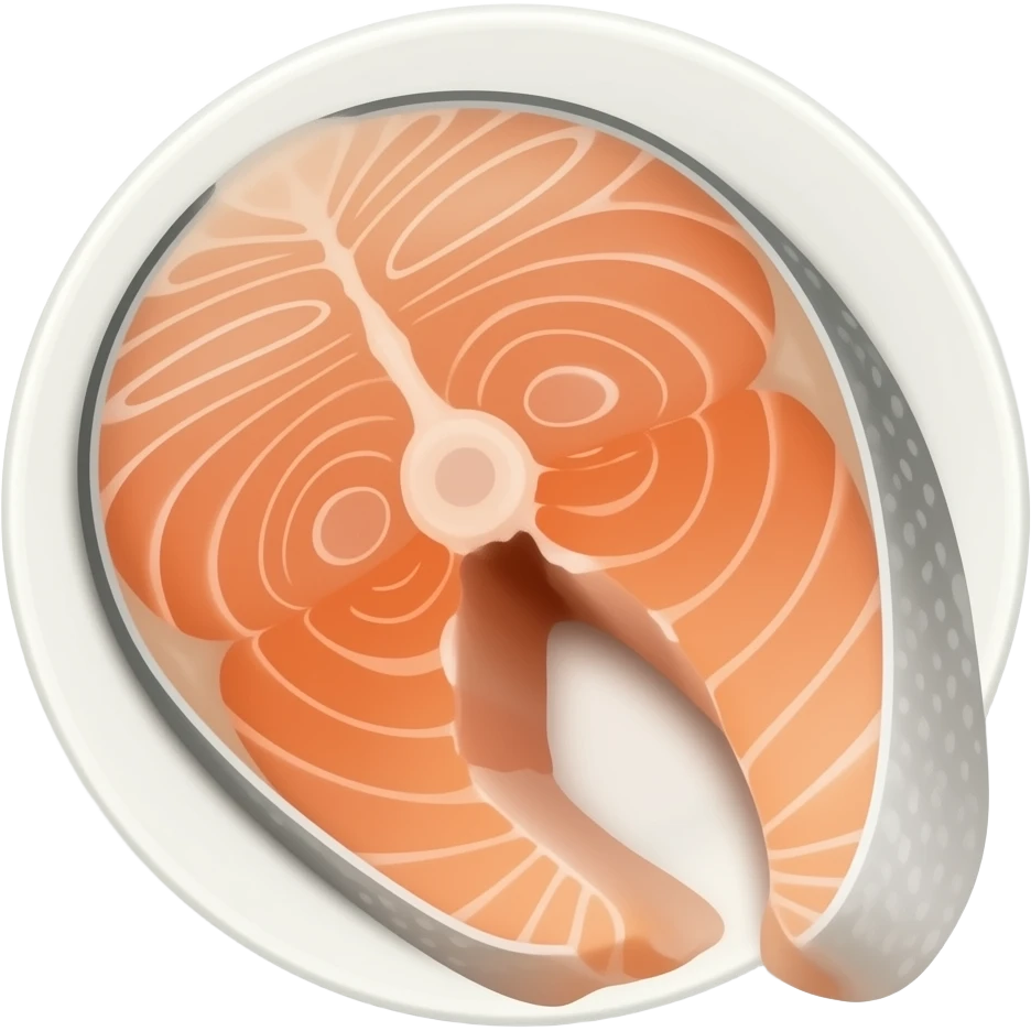 salmone affumicato emoji