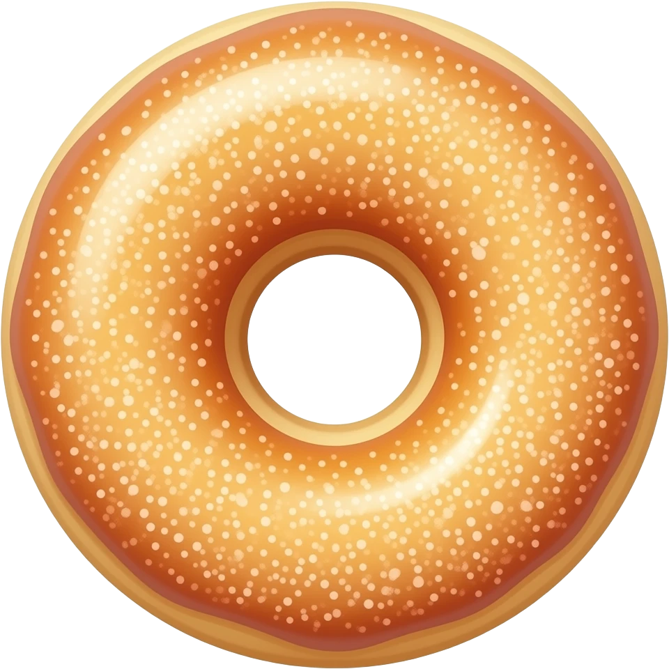 Krispy Kreme donuts emoji