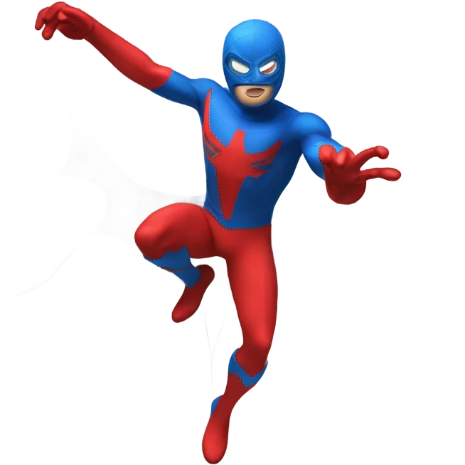 Spider-Man emoji
