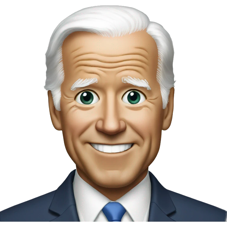 Joe biden emoji