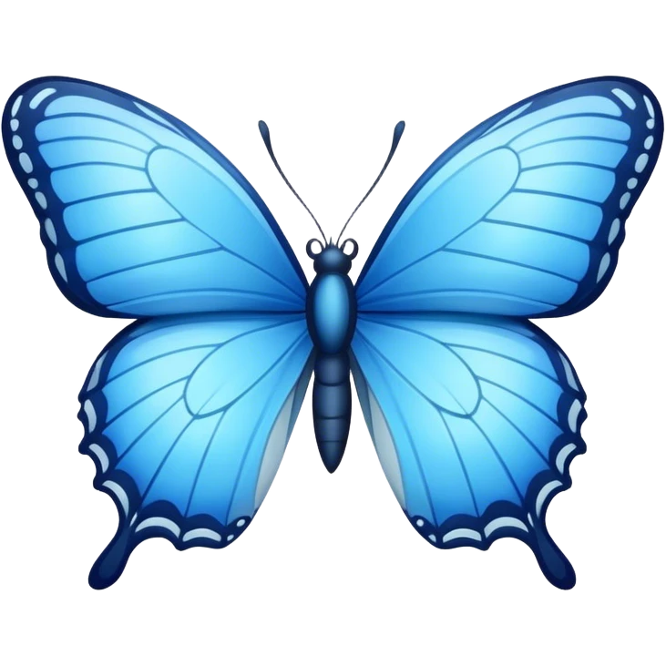 🦋 emoji