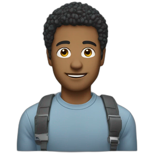 Michael Kakson emoji